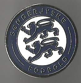 Badge Soenderjyske Fodbold